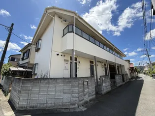 メゾンシャルム【2階】の外観