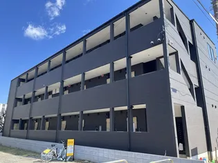 メゾン・ハイテクノ【1階】の外観