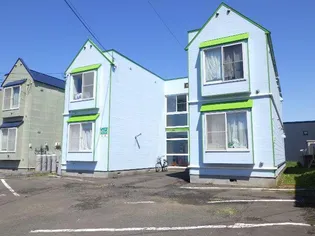 ローヤルハイツ文京台【2階】の外観