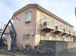 アートハウス桜が丘【2階】の外観