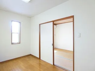 コーポNARISIN【1階】の居間