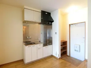 コーポNARISIN【1階】のキッチン