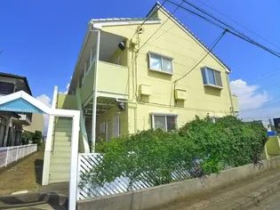 長浜ハイツ【1階】の外観