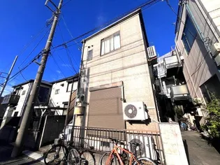 千葉県千葉市中央区新千葉3【アパート】の外観