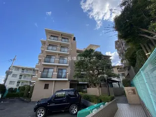 パーク ノヴァあやめ池の画像