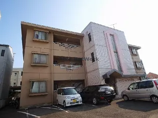 ファミールうすずみ【3階】の外観