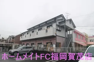 福岡県福岡市早良区次郎丸4【アパート】の外観