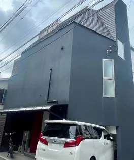 東京都目黒区下目黒2【一戸建】の外観