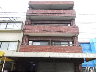 ハイム西旭【4階】の外観