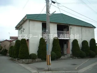 グリーンハイツエーコー【2階】の外観