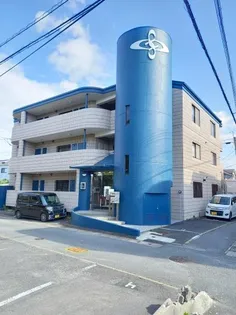 Sコーポ【2階】の外観