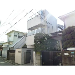 メゾンパティオ【1階】の外観