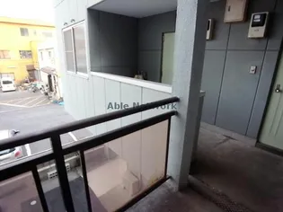 ツインズ・イケダ【4階】の地図