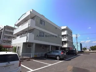 ツインズ・イケダ【4階】の地図