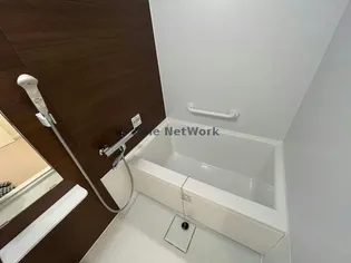 ツインズ・イケダ【4階】の風呂