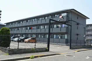 シャトレー西本II【3階】の外観