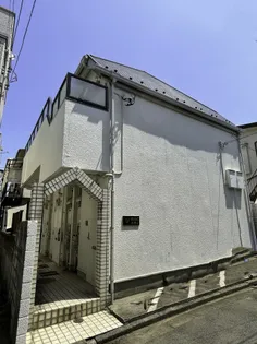 スカイピア旗の台【2階】の外観