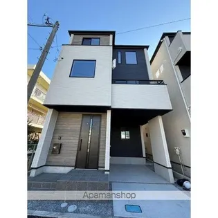 埼玉県川口市大字芝【一戸建】の外観