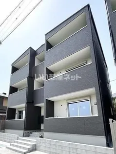 埼玉県春日部市栄町3【アパート】の外観