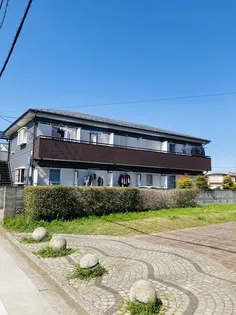 メゾン美住【2階】の外観