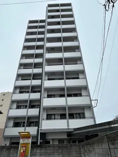 朝日プラザ長浜【12階】の外観