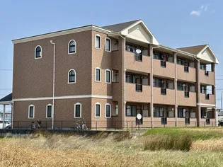 Sunrise21【3階】の外観