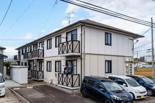 フレグランスオータマ【1階】の外観