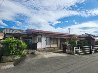 愛媛県新居浜市中萩町【一戸建】の外観