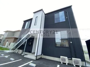 アヴァンツァーレ【2階】の外観