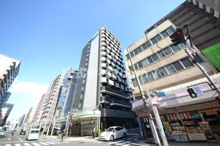 プレサンス松屋町グレース【5階】の外観