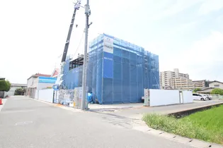 べレオガーデンズ上中野の画像