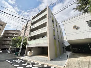 VERDE仲町台の画像