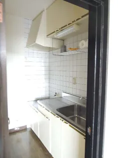 スプレンダー【2階】のキッチン