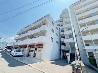 カーサ南大正【1階】の外観