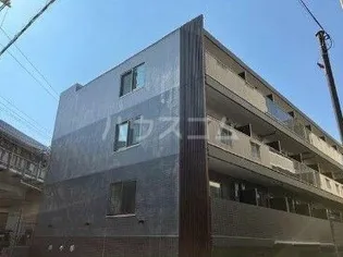 ルゼール新綱島【4階】の外観