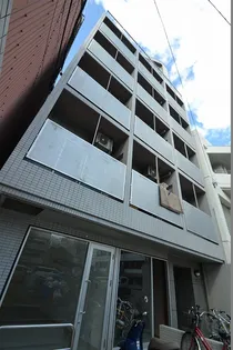 広島県広島市中区大手町5【マンション】の外観