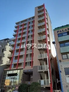 ザ ウエスト スクエア【5階】の外観