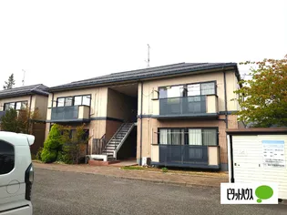 コーポトロモン【1階】の外観