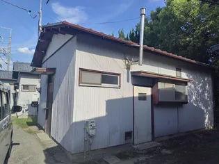 群馬県高崎市飯塚町【一戸建】の外観