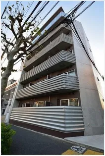 ハラスパジオ下北沢【2階】の外観