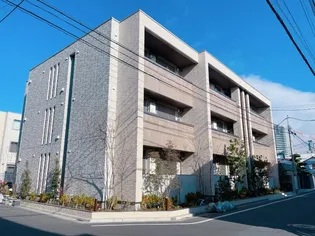 東京都練馬区中村北2【マンション】の外観