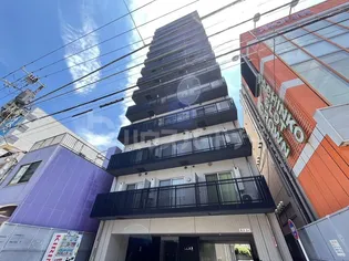 レヴィーガときわ台Crobの外観