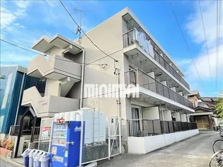 サンリバーヒラマツ【1階】の外観