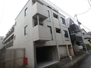 XEBEC旗の台の画像