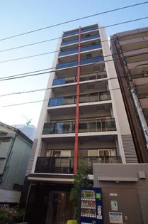 神奈川県横浜市鶴見区生麦1【マンション】の外観