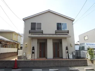 大阪府岸和田市加守町3【一戸建】の外観