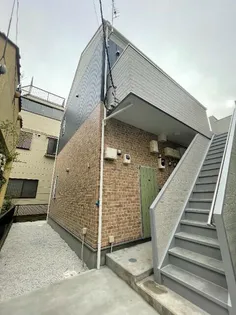 神奈川県相模原市中央区南橋本1【アパート】の外観