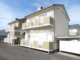 サンハイツ弐番館の画像