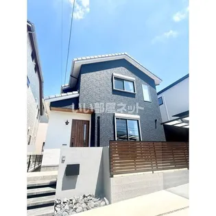 愛知県名古屋市天白区平針南2【一戸建】の外観