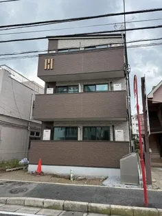 メゾン・ドゥ・アッシュ津田沼【3階】の外観